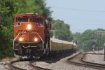 BNSF 9054 East